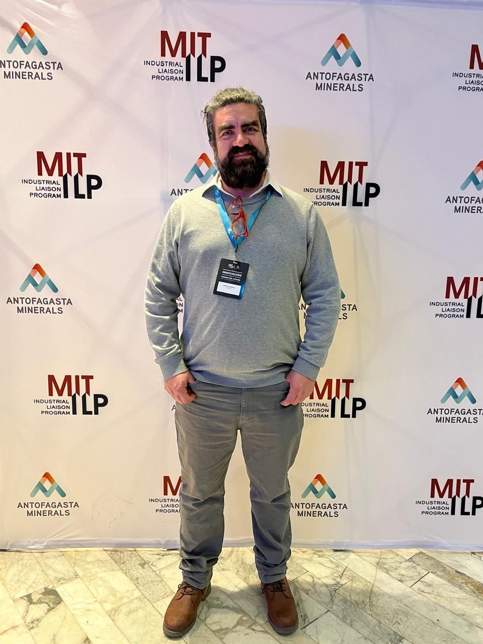 Dolfs AI en el Seminario Internacional de Minería del Futuro