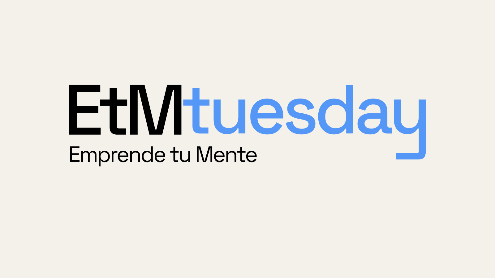 Nuestro CEO fue mentor en el EtMtuesday de octubre